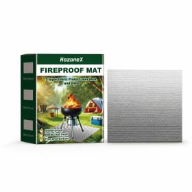 HozoneX Portable Grill Surface Protection Mat, 60 in / 1 Piece