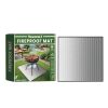 HozoneX Outdoor Grill Surface Protection Mat, 1 Piece